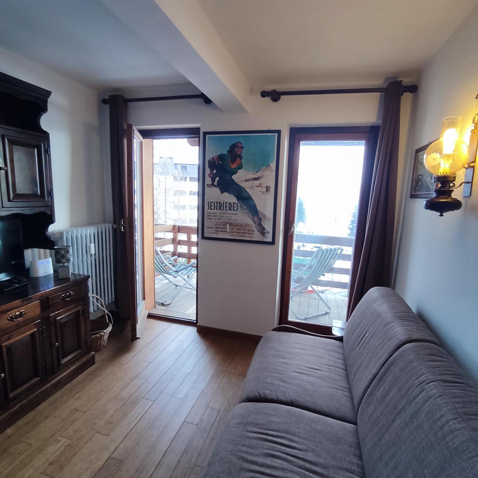 New Condominio Royal Colle Colle Sestriere Exterior photo