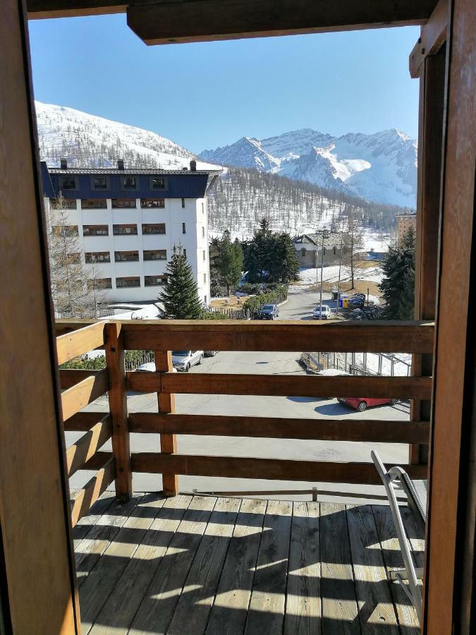New Condominio Royal Colle Colle Sestriere Exterior photo